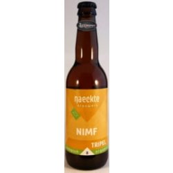 De Naeckte Brouwers ~ NIMF 33cl - Hetbiermoment.nl