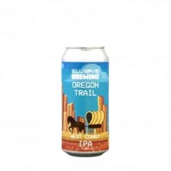 Elusive Brewing Oregon Trail