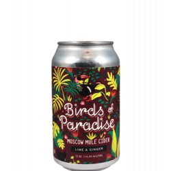 Birds of Paradise - J&B Craft Drinks