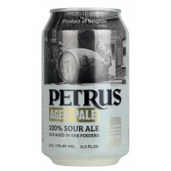 Petrus Aged Pale 11.2oz 6pk Cn - Luekens Wine & Spirits