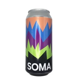 SOMA Beer Raw