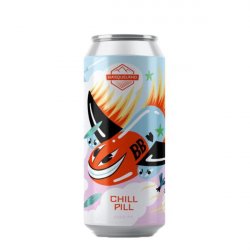 Basqueland Brewing Chill Pill - El retrogusto es mío