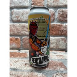 Brouwerij LOST PEACHARINE Brouwerij LOST PEACHARINE