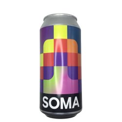 SOMA Beer Nirvana