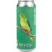 Bevog Extinction Is Forever! Orange-Bellied Parrot Organic IPA 