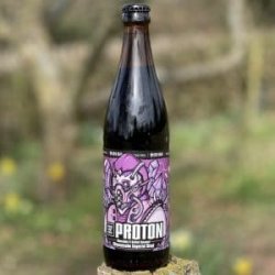 Otters Tears Polish Craft Mafia: Proton  Maltgarden - Otters Tears