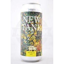 Sofia Electric Brewing  New Tank