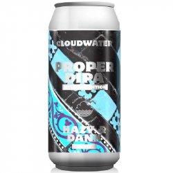 Cloudwater Brew Co. Proper DIPA Nelson Edition