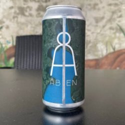 Øst til Vest  44cl, 8%, West Coast DIPA  ÅBEN X Beershoppen - Mikrobryggerier