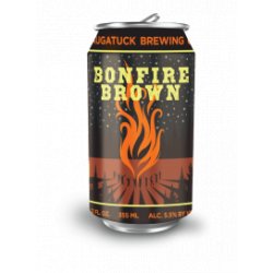 Saugatuck Bonfire Brown Ale 12oz 6pk Cn - Luekens Wine & Spirits