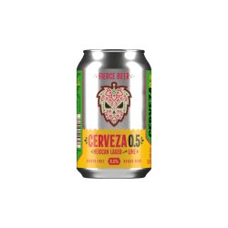 Fierce Beer Cerveza 0.5