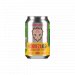 Fierce  CERVEZA 0.5% Mexican Lager Alcohol Free 
