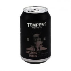Tempest Brewing Co. - Melding Minds - Bierloods22