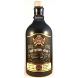 De Noordelijke Mederij ~ Blauwe Bessen Mede Port BA 50cl - Hetbiermoment.nl