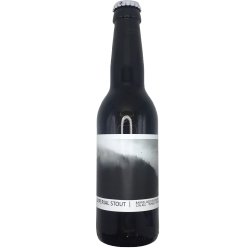 Popihn IMPERIAL STOUT - BARREL AGED BOURBON 24 MOIS TONKA / VANILLA BEANS