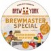 Brew York Brewmaster 008 Salted Caramel Stout (Keg) 