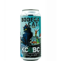 X Interboro Spirits & Ales - Bodega Cat - J&B Craft Drinks