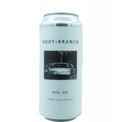 Root + Branch Brewing Reel Ten - J&B Craft Drinks