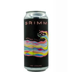 Grimm Artisanal Ales Wavetable - J&B Craft Drinks