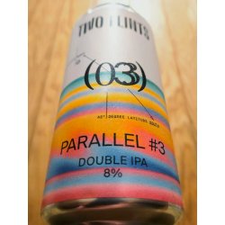 Two Flints Brewery Parallel #3