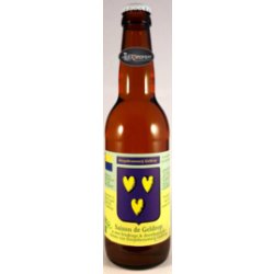 Dorpsbrouwerij Geldrop ~ Saison De Geldrop 33cl - Hetbiermoment.nl