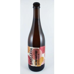 Sibeeria Grapefruit Lollihop IPA 15° - Pivní ochutnávka