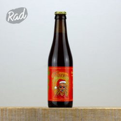 De Struise Tsjeeses Port BA - Radbeer