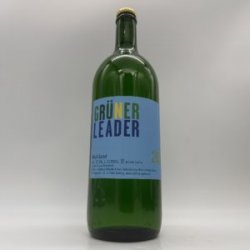 Barbara Ohlzelt Leader Gruner Veltliner 2023 1L - Bottleworks