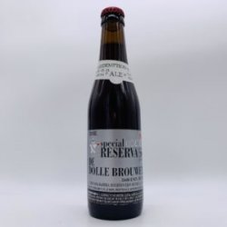 De Dolle Brouwers Oerbier Special Reserva Oud Bruin 2002 33cl - Bottleworks