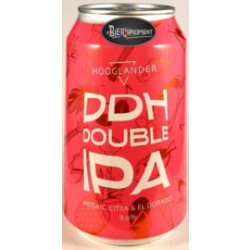 Hooglander ~ DDH Double IPA 33cl can - Hetbiermoment.nl