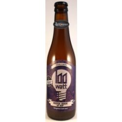 100 Watt Brewery ~ Deeper Shade Of Hop 33cl - Hetbiermoment.nl