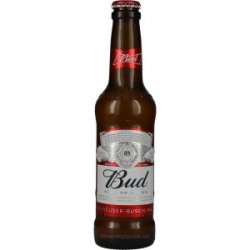 Budweiser - Drankgigant.nl