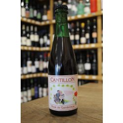 CANTILLON ROSE DE GAMBRINUS 375ML - Cork & Cask