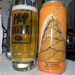 Hop Butcher For The World Gut Feeling