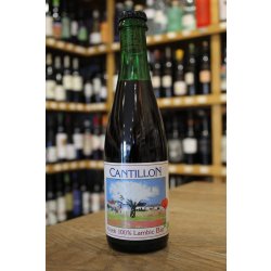 CANTILLON KRIEK 375ML - Cork & Cask