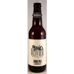 Menno Olivier Brewing ~ Sense Pell 33cl - Hetbiermoment.nl