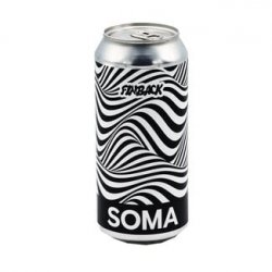 SOMA Beer collab Finback Brewery - Boreal - Bierloods22