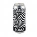 SOMA Beer collab Finback Brewery - Boreal SOMA Beer collab Finback Brewery - Boreal