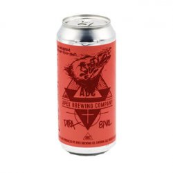 Apex Brewing Company - Blood Oath DIPA - Bierloods22