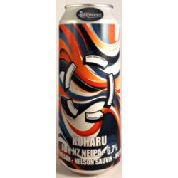 Lost ~ Koharu 50cl can - Hetbiermoment.nl