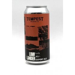 TEMPEST LOWLANDER 80- 44CL - Great Grog