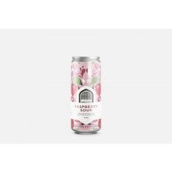 Vault City Brewing Raspberry Sour
