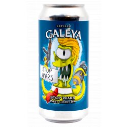 Caleya Stop Wars