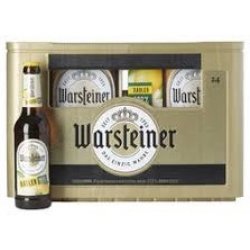 Warsteiner Radler