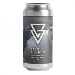 Azvex Seagull King DIPA   - The Beer Garage