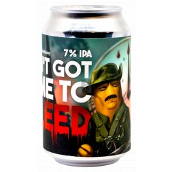 Lobik I Aint Got Time to Bleed