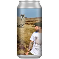 Northern Monk Patrons Project 16.06  Yorkshire Till I Die  English IPA 440ml (6%) - Indiebeer