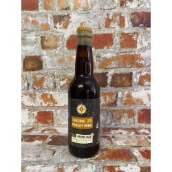 Berging Brouwerij Sailing '20 Barley Wine 33CL - Gerijptebieren.nl