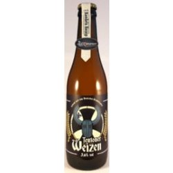 Handels Hoop ~ Teutener Weizen 33cl - Hetbiermoment.nl