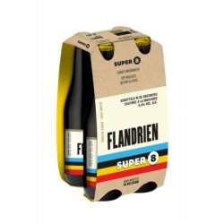 Super 8 Flandrien clip 4 x 33cl - Prik&Tik